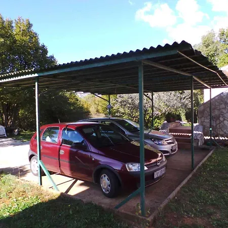 In Labin With Two-bedrooms 2 Krapan
