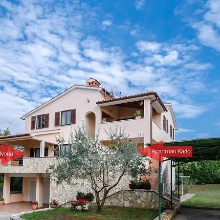 Apartamento In Labin With Two-bedrooms 2 Krapan